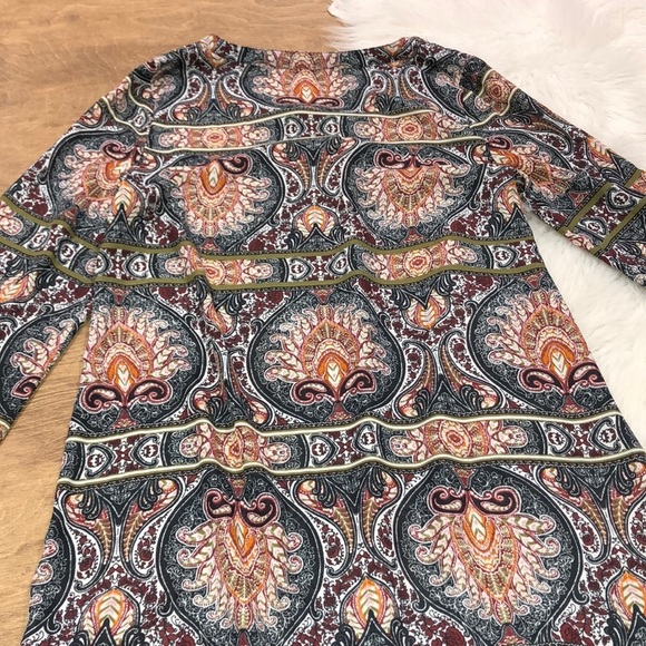 Blu Pepper sexy small boho fringe tunic/dress - Picture 6 of 6